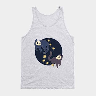 Cloudy Creatures Tank Top